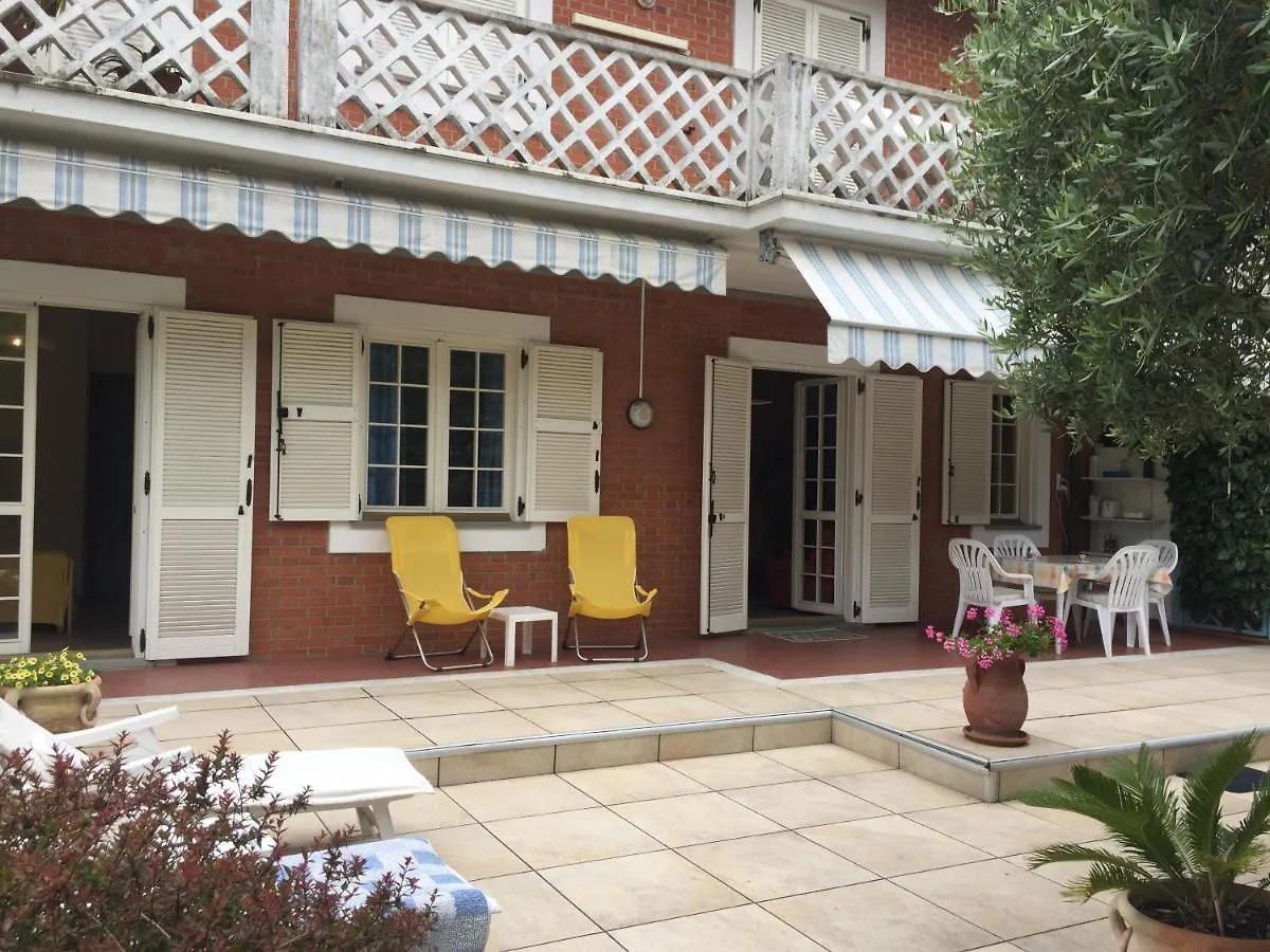 Casa Matilde Apartment Massa  Italy