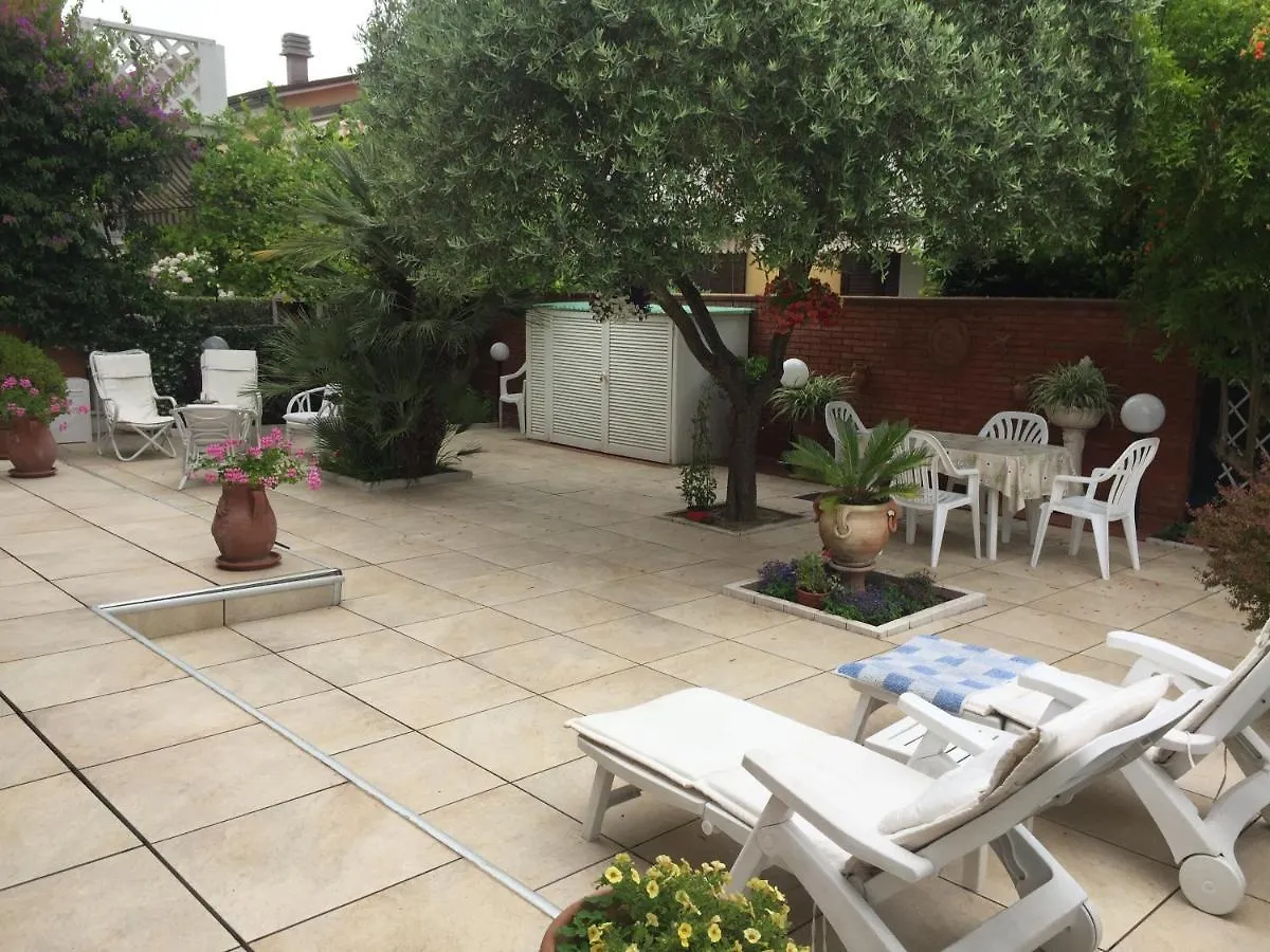 Casa Matilde Apartment Massa