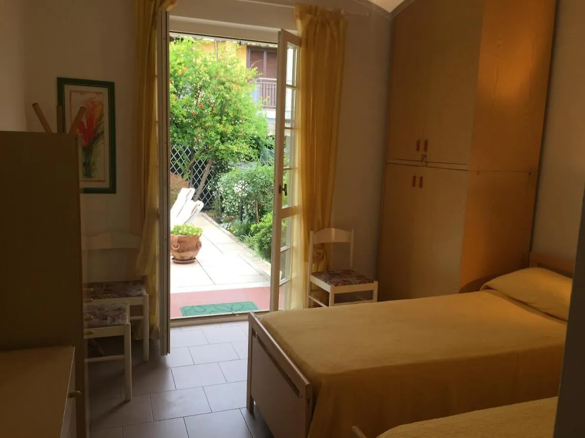 Casa Matilde Apartment Massa